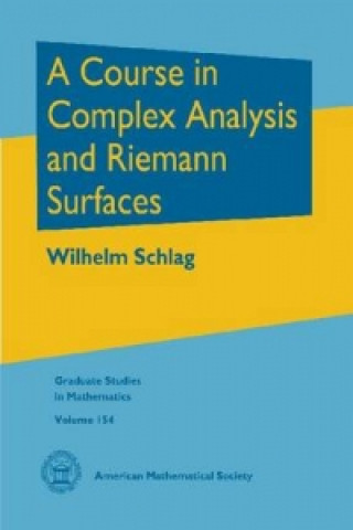 Course in Complex Analysis and Riemann Surfaces