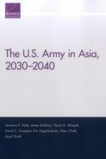 U.S. Army in Asia, 2030-2040