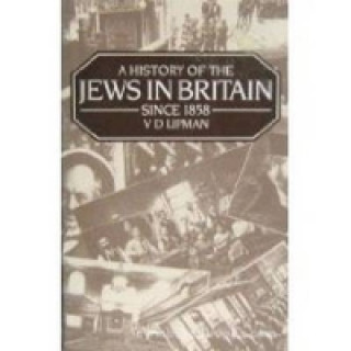 History of the Jews in Britain since 1858