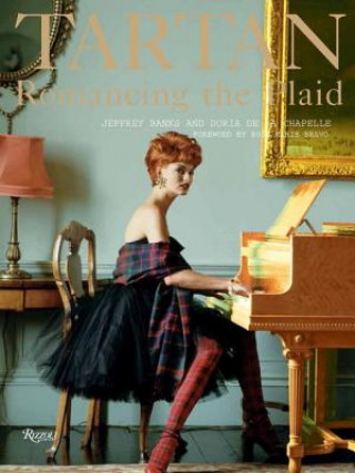 Tartan: Romancing the Plaid (Doria De la Chapelle)(Pevná)