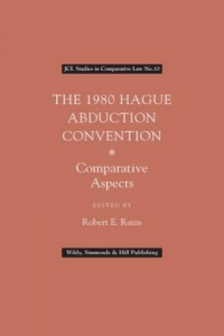 1980 Hague Abduction Convention