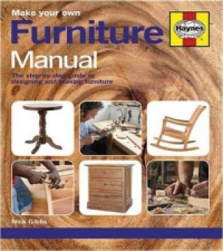Make Your Own Furniture Manual