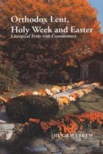 Orthodox Lent Holy Week and Easter