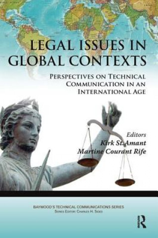 Legal Issues in Global Contexts