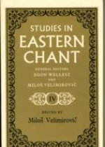 Studies in Eastern Chant