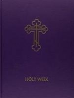 Holy Week Vol 1 PB