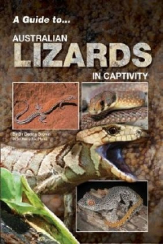 Guide to Australian Lizards in Captivity