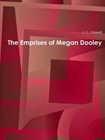 Emprises of Megan Dooley