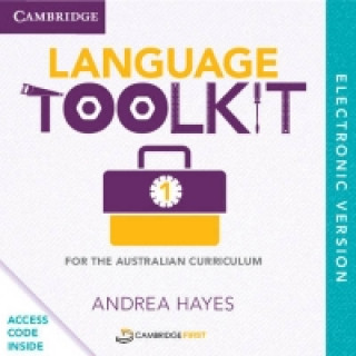 Language Toolkit for the Australian Curriculum 1