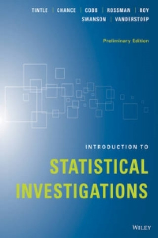 Introduction to Statistical Investigations