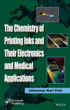 Chemistry of Printing Inks and Their Electronics and Medical Applications
