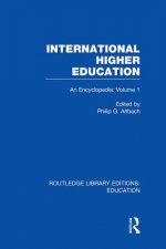 International Higher Education Volume 1