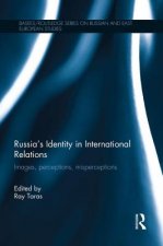 Russia's Identity in International Relations