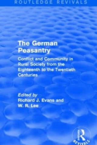 German Peasantry (Routledge Revivals)