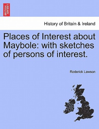 Places of Interest about Maybole