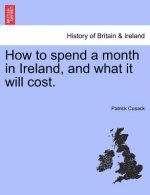 How to Spend a Month in Ireland, and What It Will Cost.