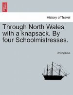 Through North Wales with a Knapsack. by Four Schoolmistresses.
