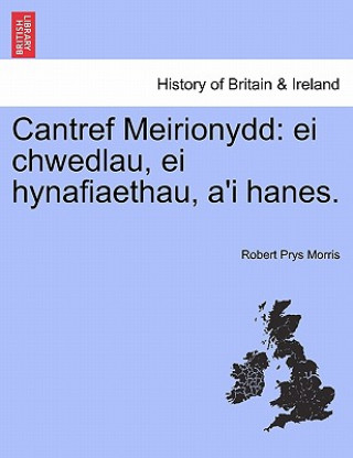 Cantref Meirionydd