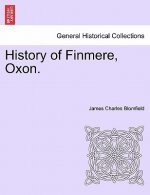 History of Finmere, Oxon.