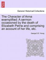 Character of Anna Exemplified