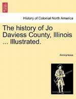 history of Jo Daviess County, Illinois ... Illustrated.