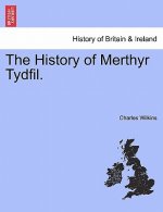 History of Merthyr Tydfil.