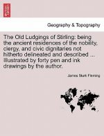 Old Ludgings of Stirling