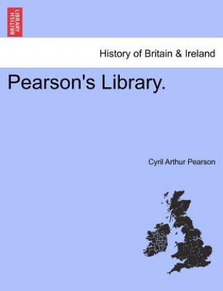 Pearson's Library.