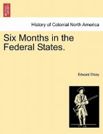 Six Months in the Federal States. Vol. I.