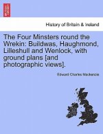 Four Minsters Round the Wrekin