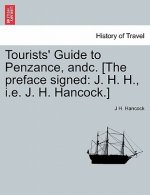 Tourists' Guide to Penzance, Andc. [The Preface Signed