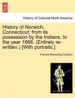 History of Norwich, Connecticut