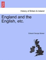 England and the English, Etc.