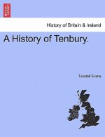 History of Tenbury.