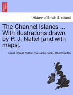 Channel Islands ... With illustrations drawn by P. J. Naftel [and with maps].