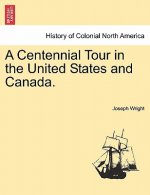 Centennial Tour in the United States and Canada.