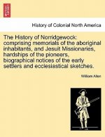 History of Norridgewock
