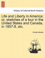 Life and Liberty in America