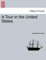 Tour in the United States.
