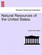 Natural Resources of the United States.