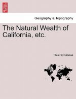 Natural Wealth of California, Etc.