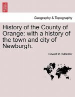 History of the County of Orange