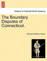 Boundary Disputes of Connecticut.
