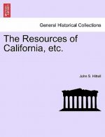 Resources of California, Etc.