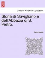 Storia Di Savigliano E Dell'abbazia Di S. Pietro.