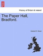 Paper Hall, Bradford.