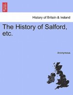 History of Salford, Etc.