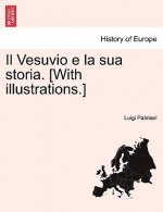 Vesuvio E La Sua Storia. [With Illustrations.]