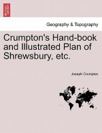 Crumpton's Hand-Book and Illustrated Plan of Shrewsbury, Etc.
