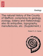 natural history of the County of Stafford, comprising its geology, zoology, botany and meteorology; also its antiquities, topography, manufactures, et